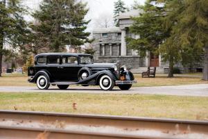 Cadillac Series 452C V16 7-Passenger Sedan by Fleetwood '1933